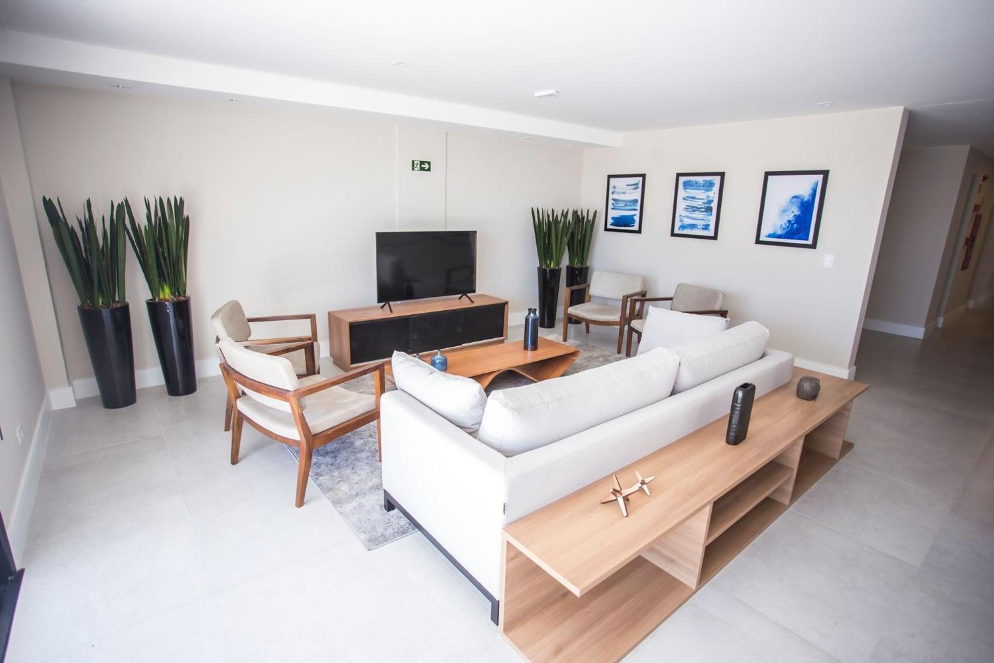 Sol Nascente - All1121 Apartamento *
