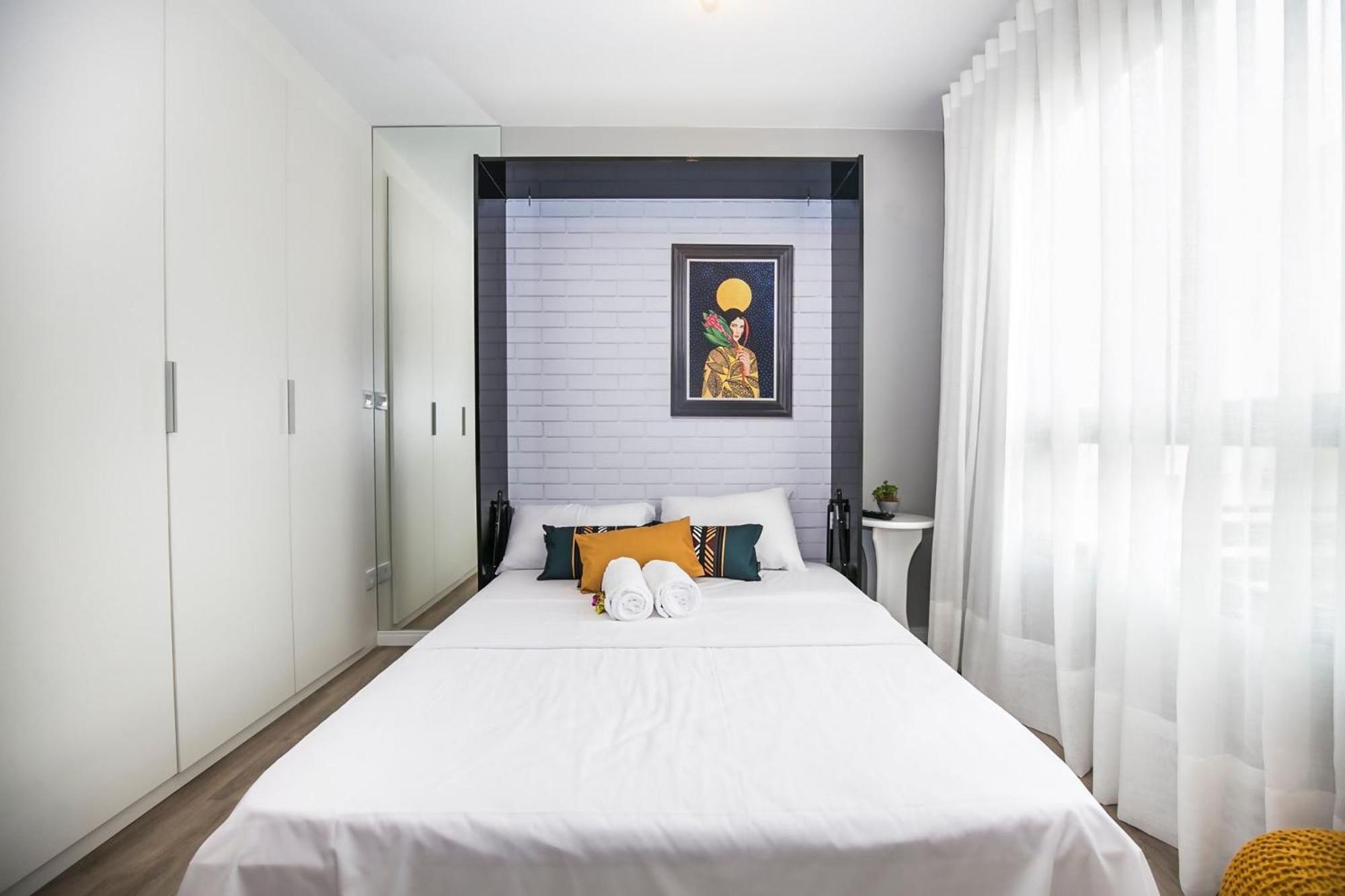 Apartamento Sol Nascente - All1121 *
